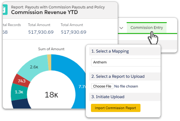 Benelinx Insurance Agency Software