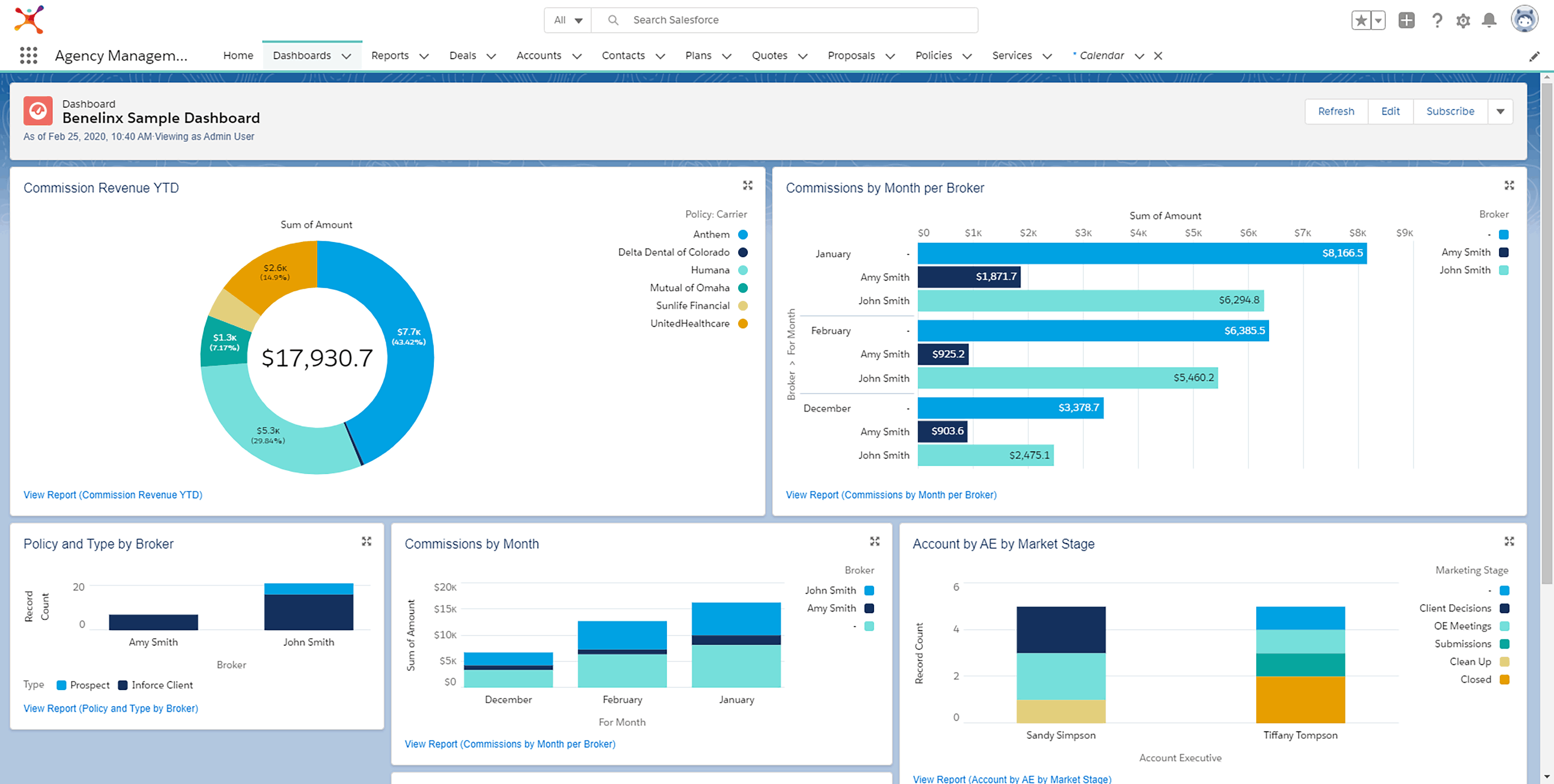 Benelinx | Brilliantly Bundled Insurance Agency Software