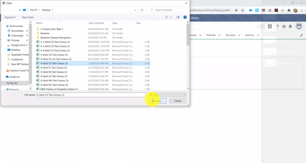 Workflow Process - Propose | Brilliantly Bundled Insurance Agency Software