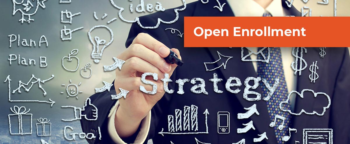 open enrollment strategies