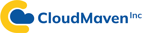 Cloud Maven logo